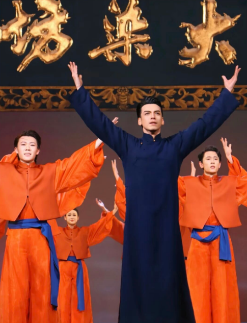 山东舞剧《大染坊》首演暨全国巡演发布会在京举办