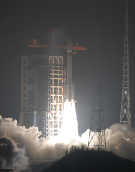 我国成功发射卫星互联网低轨21组卫星