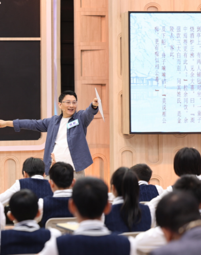 《超级语文课》第五季第3期精彩来袭