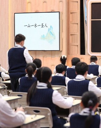 《超级语文课》第五季第4期——山河主题篇热血开讲！