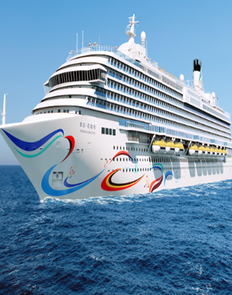 “爱达·花城号”公布新航线 首航船票5月20日开售