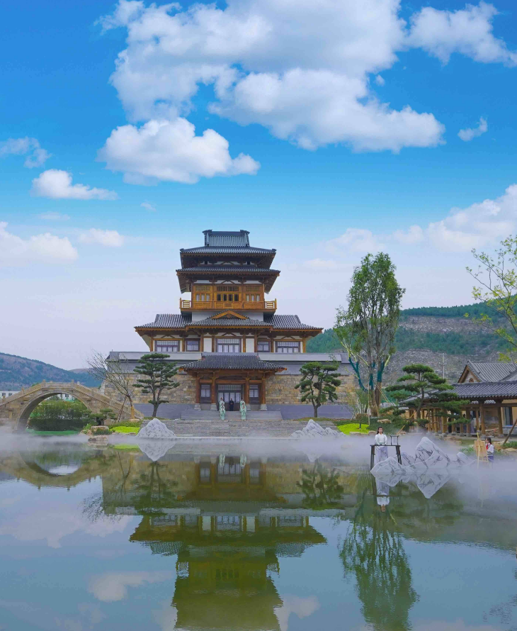 列车慢游、海上逐浪……五一游山东全安排明白