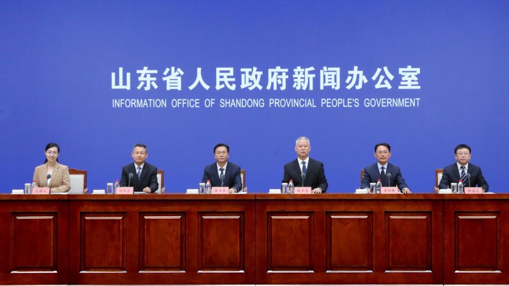 解读《山东省加快旅游交通网建设行动方案（2026-2028年）》政策例行吹风会