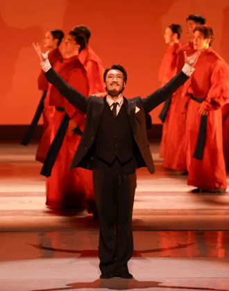 淄博、济南、临沂三城！舞剧《大染坊》开启省内巡演