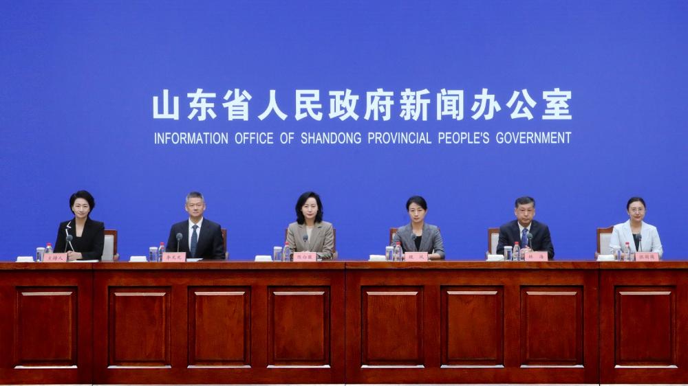 第七次中国—中东欧国家地方领导人会议暨2026山东国际友城合作交流周新闻发布会