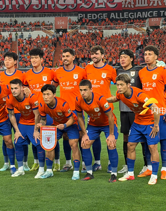 山东泰山3-1力克重庆铜梁龙豪取三连胜