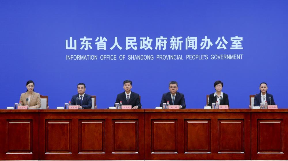 山东推进儿童福利事业高质量发展情况新闻发布会