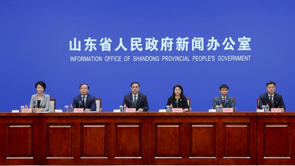 山东“三夏”生产技术和服务保障情况新闻发布会