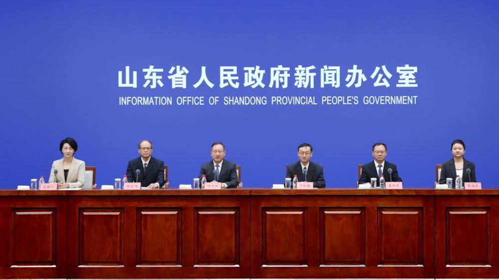 山东发放电影惠民消费券 激发文化消费新活力情况新闻发布会