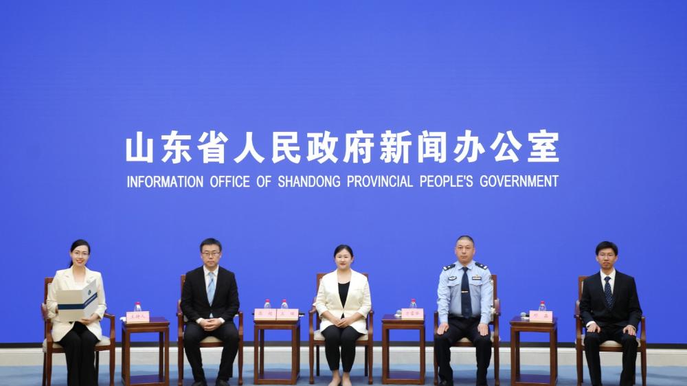“新时代新征程 青春挺膺担当”主题记者见面会