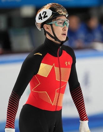 武大靖出任中国短道速滑队主教练