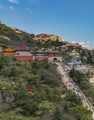 读懂泰山的“和合”智慧：兼容并蓄 向生向善