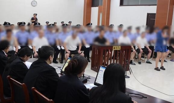 日照宣判一起“劳务碰瓷”恶势力组织犯罪案