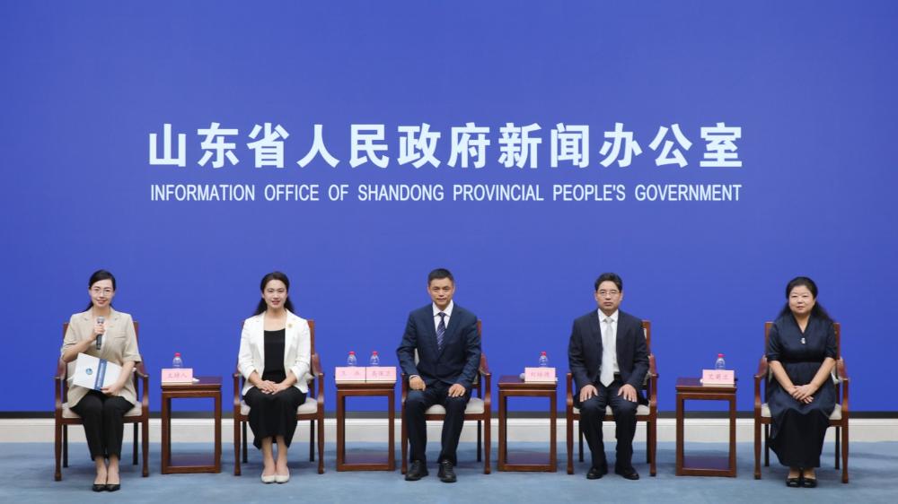 “弘扬教育家精神 赋能教育强省建设”记者见面会