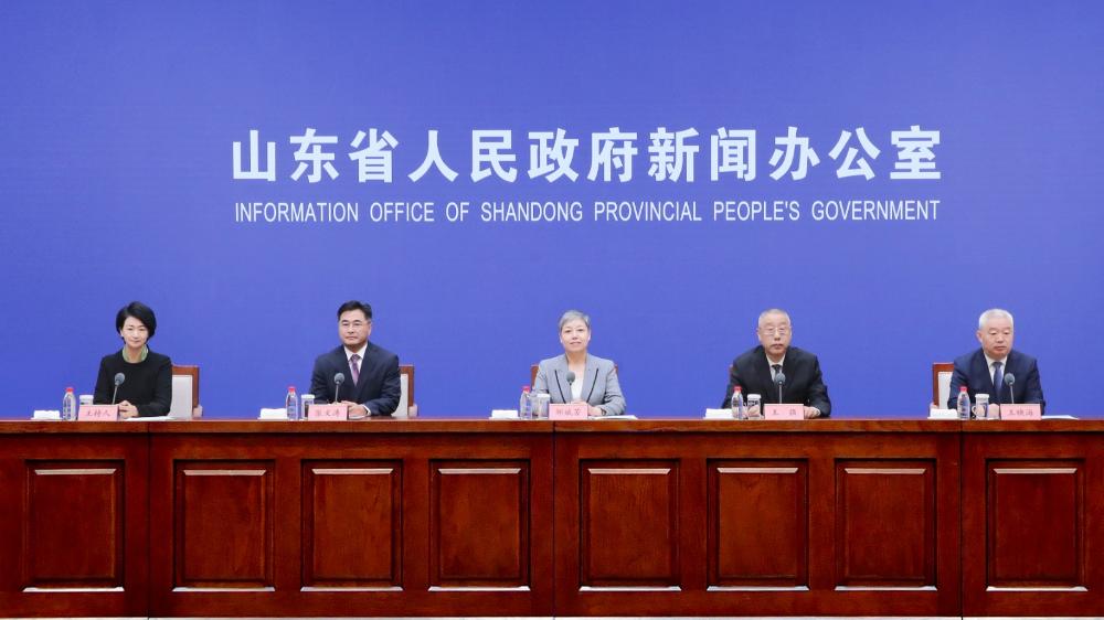 山东省第十二届残疾人运动会暨第一届特殊奥林匹克运动会情况新闻发布会
