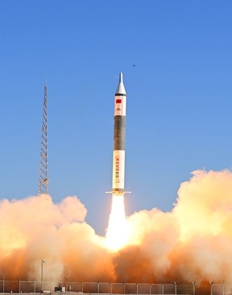 一箭双星！我国成功发射天仪51、52星