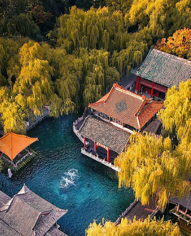 十一假期该去哪？来齐鲁大地揽山河胜景！