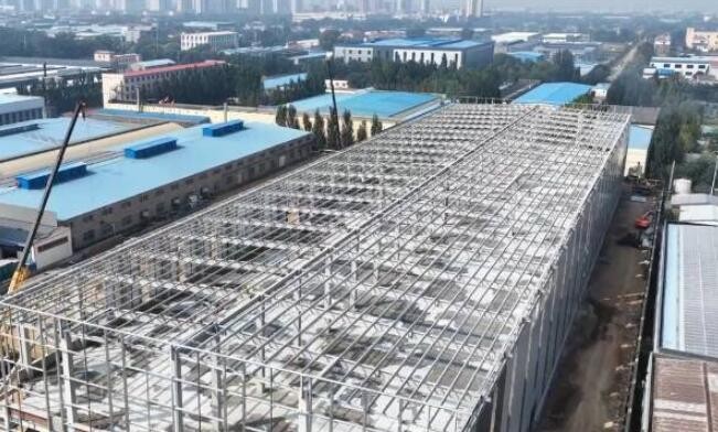 潍坊昌乐：优服务保驾护航 新项目建设提速