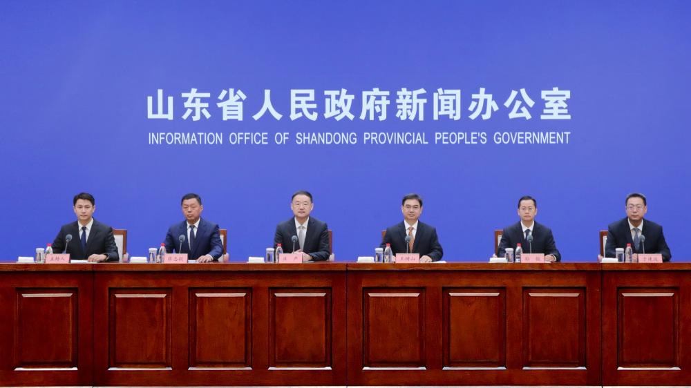 解读《山东省民政事业发展“十五五”规划》新闻发布会