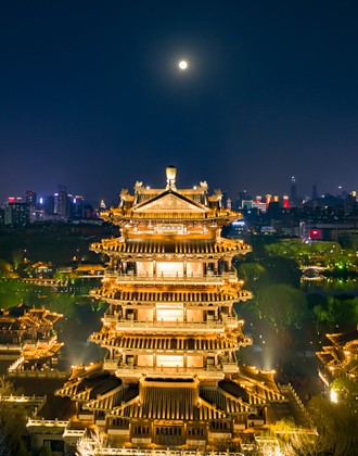 泉城济南限定秋景上线 这份赏秋地图请收好！