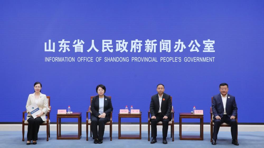 “履行社会责任  促进共同富裕”主题记者见面会