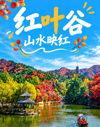 这份攻略请收好！泉城红叶迎来最佳观赏期