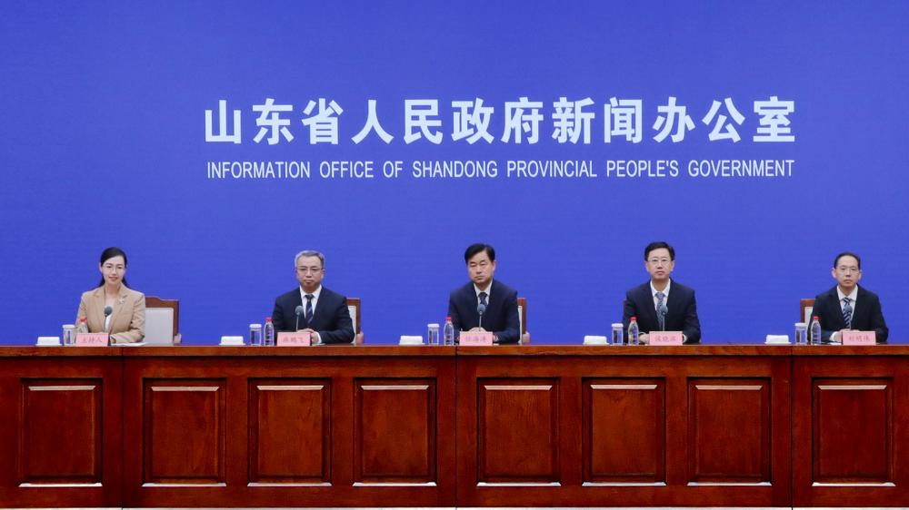 解读《山东省住房城乡建设事业高质量发展“十五五”规划》新闻发布会