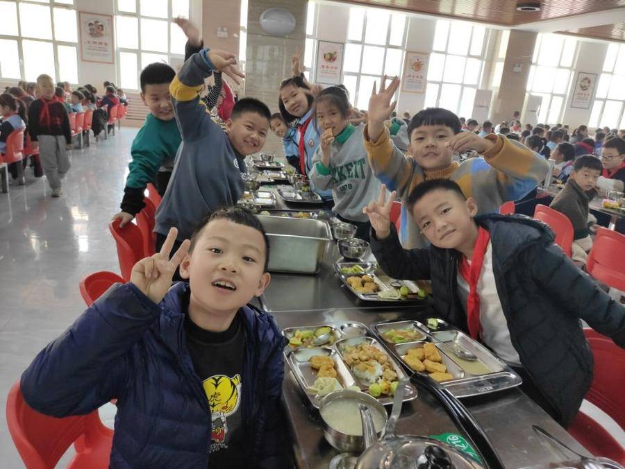 免费！潍城区1.65万学生享在校“午休延时”服务