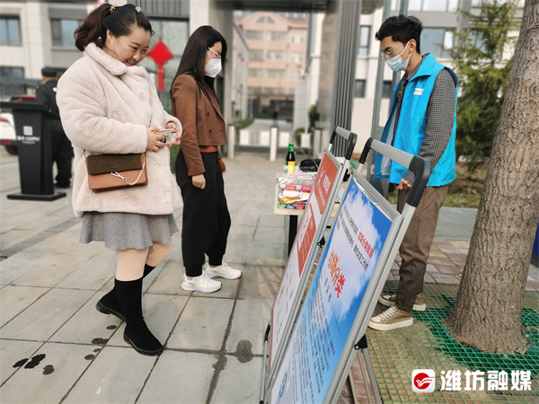 “刷脸”扔垃圾还能换商品，这是潍坊城区首个智能垃圾分类房