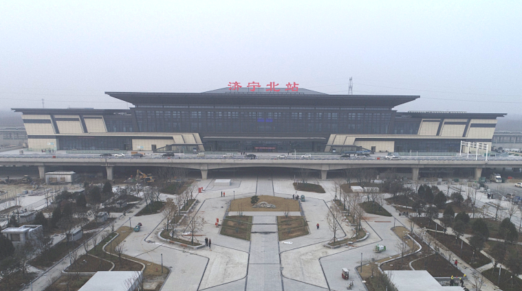 123km途经七县市区鲁南高铁能为济宁带来啥