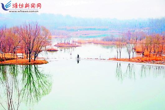 潍坊：碧水清流活水来绘就生态新画卷