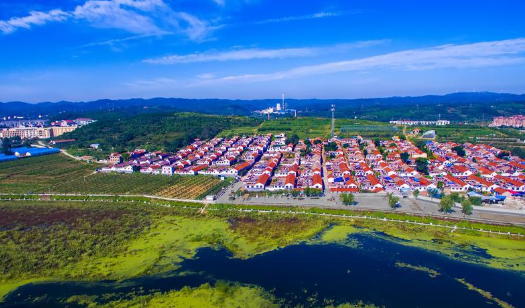 建设山清水秀的幸福新栖霞