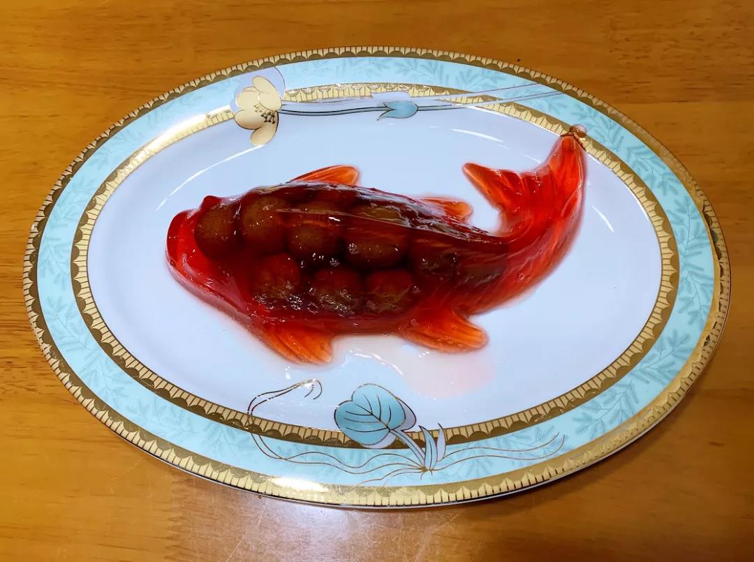 红果鱼丨拍摄 樊北溟