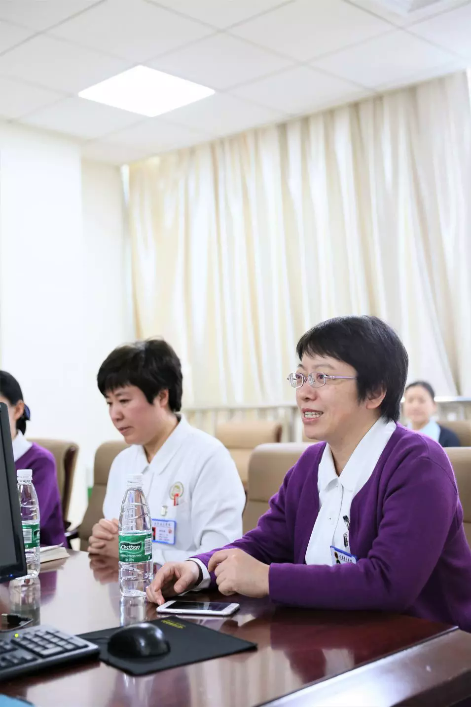 山东省立医院多专科护理会诊疑难杂症患儿提升专科护理内涵
