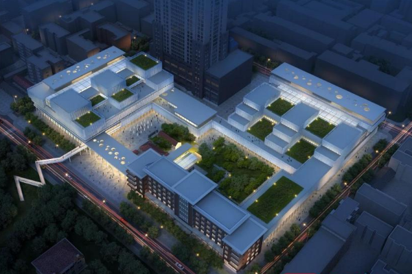 济南中山公园地块征收范围确定 改造后公园面积将翻倍