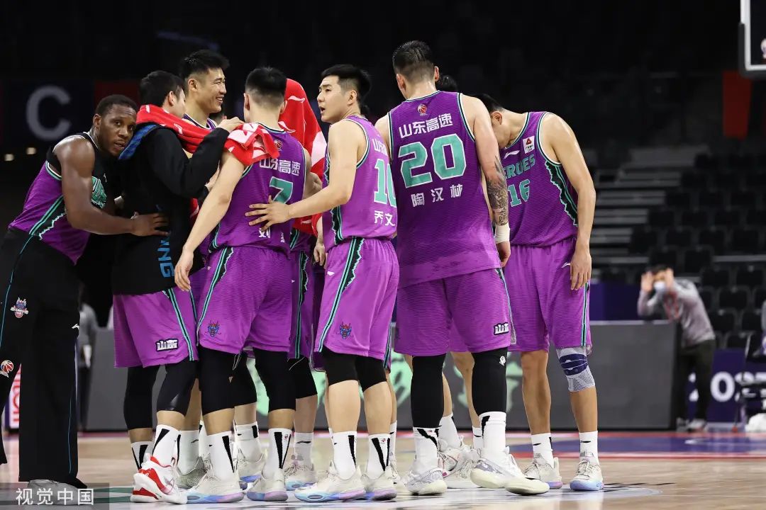 全力争胜山东高速男篮今日迎季后赛首战