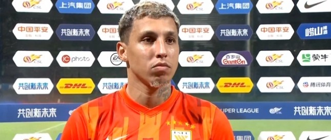 克雷桑：球隊在失利後迅速找回了狀態 點球是我主動要求罰的