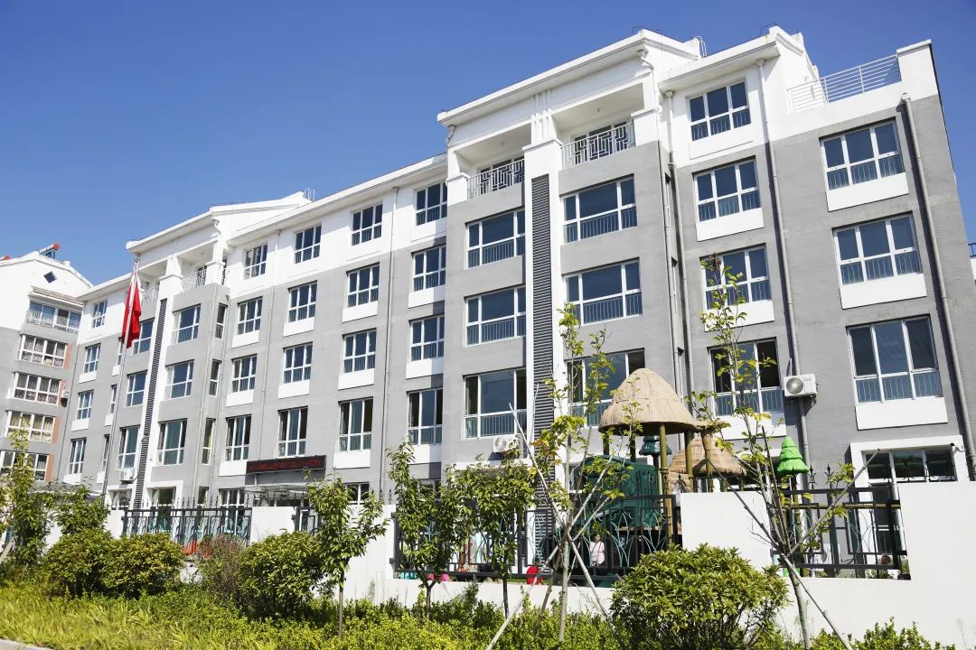 幼儿园智慧社区老年餐桌威海温泉镇为民实事项目加码