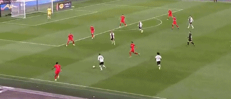 德国3-3，哈弗茨