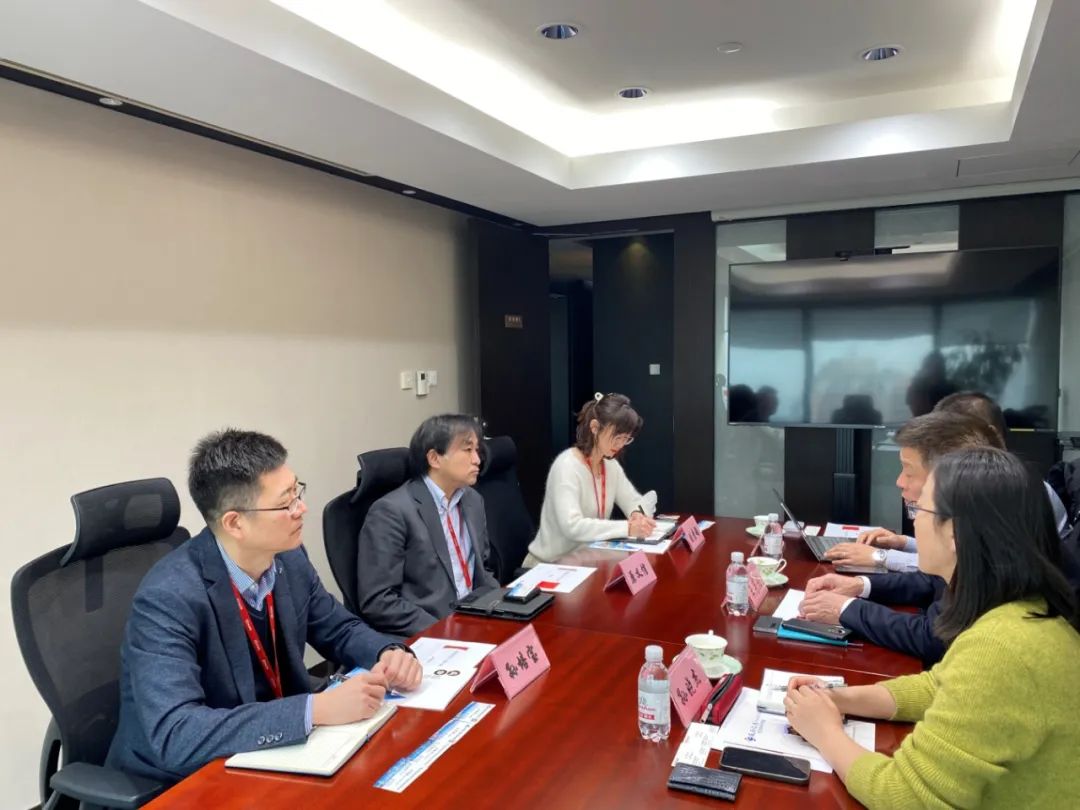 威海临港区：百里奔赴谋合作招商引资再出发