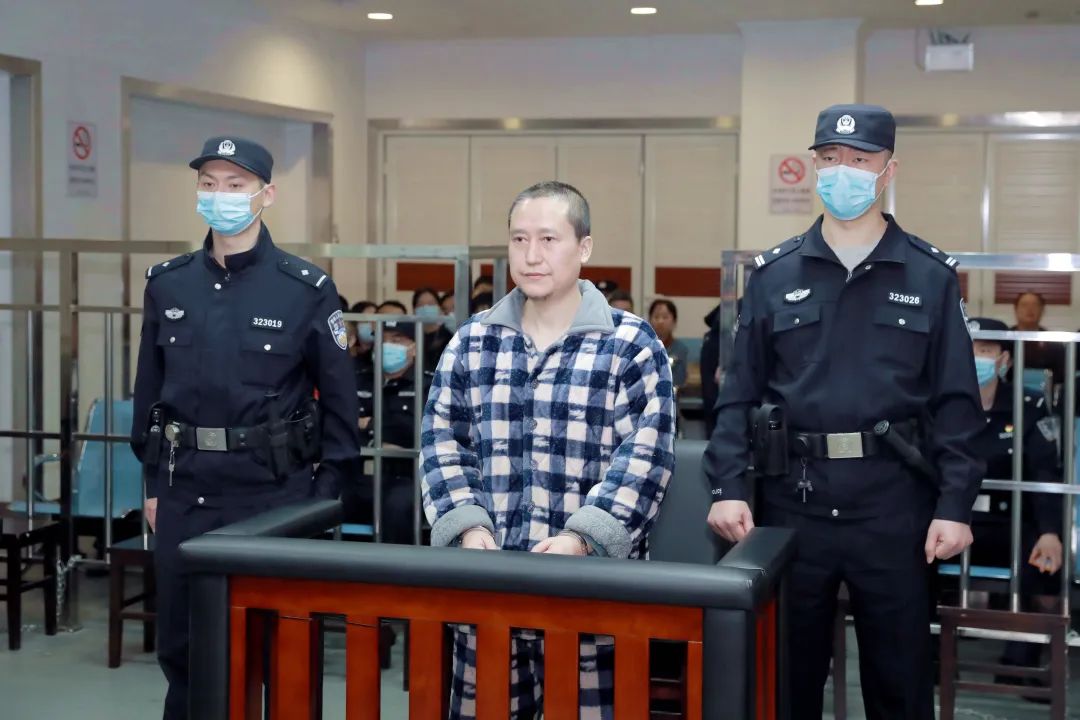 "百名红通人员"孙锋诈骗,受贿案一审开庭