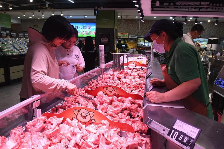 猪肉价格走势观察：价格下跌为哪般？未来价格走势如何？