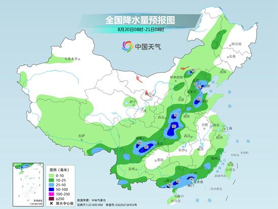 今日出伏！京津冀及东北再迎强降雨，南方多地高温