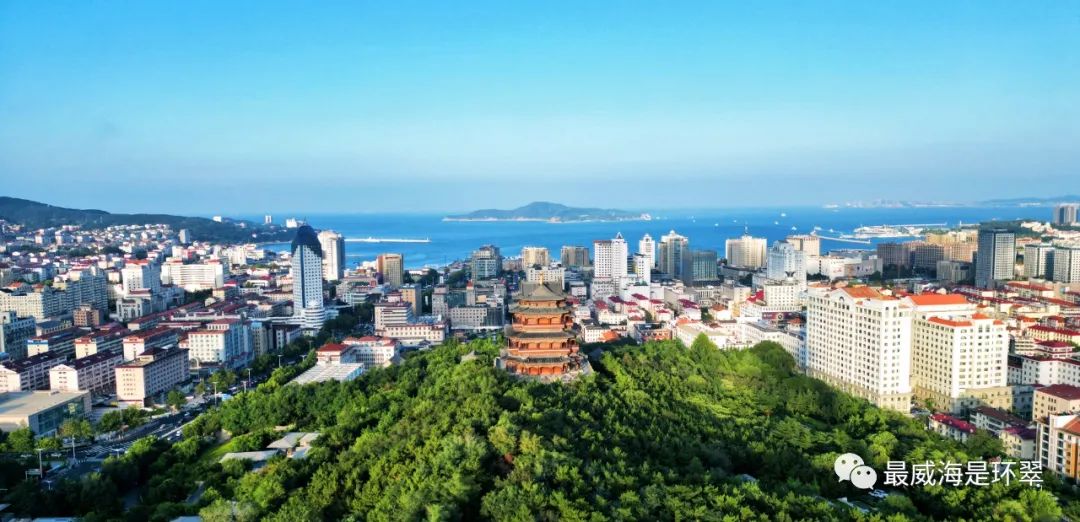 威海环翠：实施“强基领航”行动全力招商引资