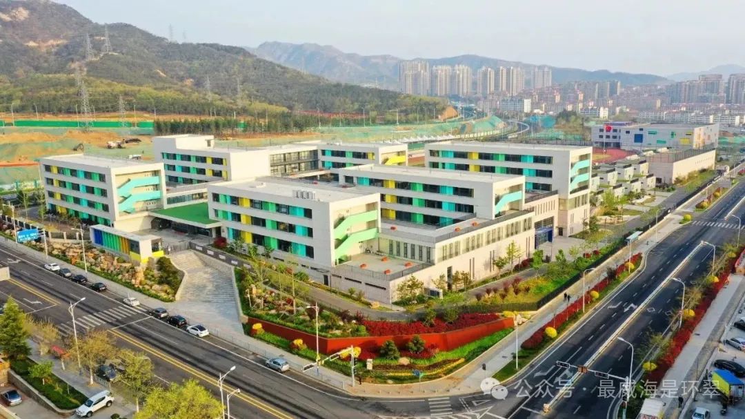 全国仅有两所中小学校上榜,环翠占一所_威海故事_威海_齐鲁网