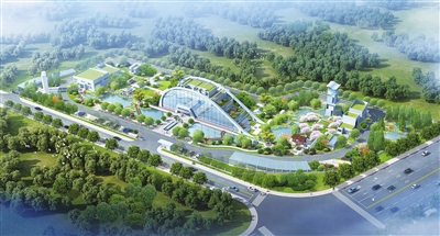 青岛即墨区北部污水处理厂完成扩建升级转入运行期