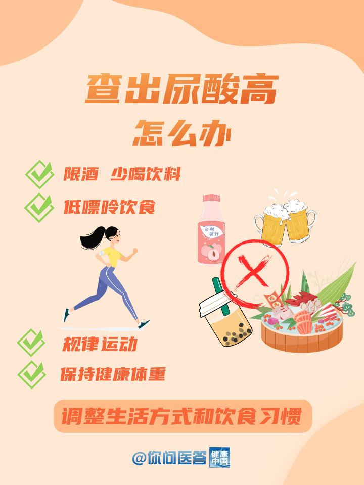 年纪轻轻查出尿酸高，能自愈吗？| 你问医答