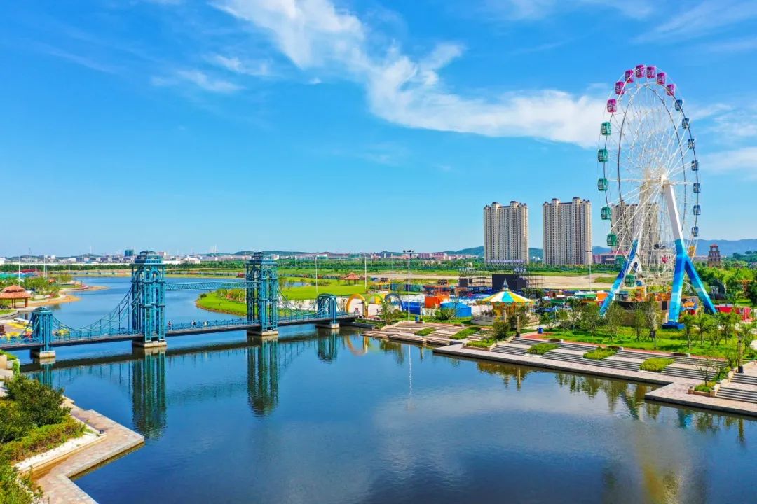 旅游打卡 相约威海