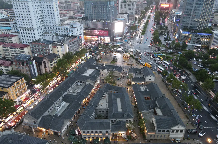回首2024丨威海市环翠区：看见城乡蝶变的无限幸福(图2)