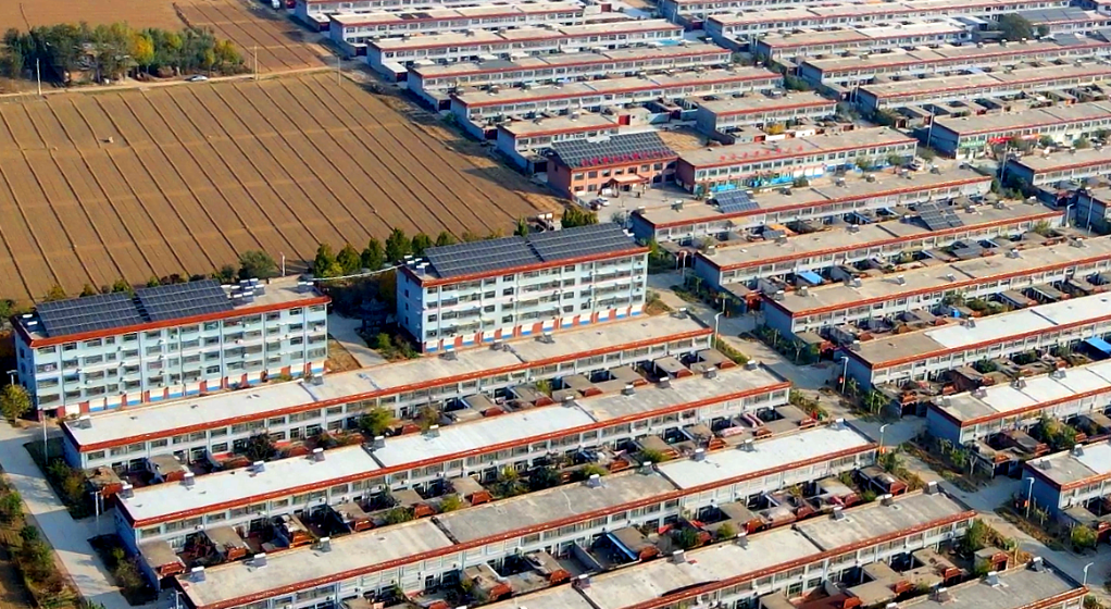 山东分布式光伏以绿生金注入绿色发展新动能